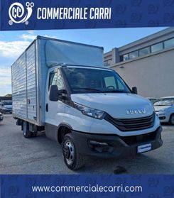 IVECO DAILY 35C14 BOX CON SPONDA POSTERIORE 3 PTI-2024