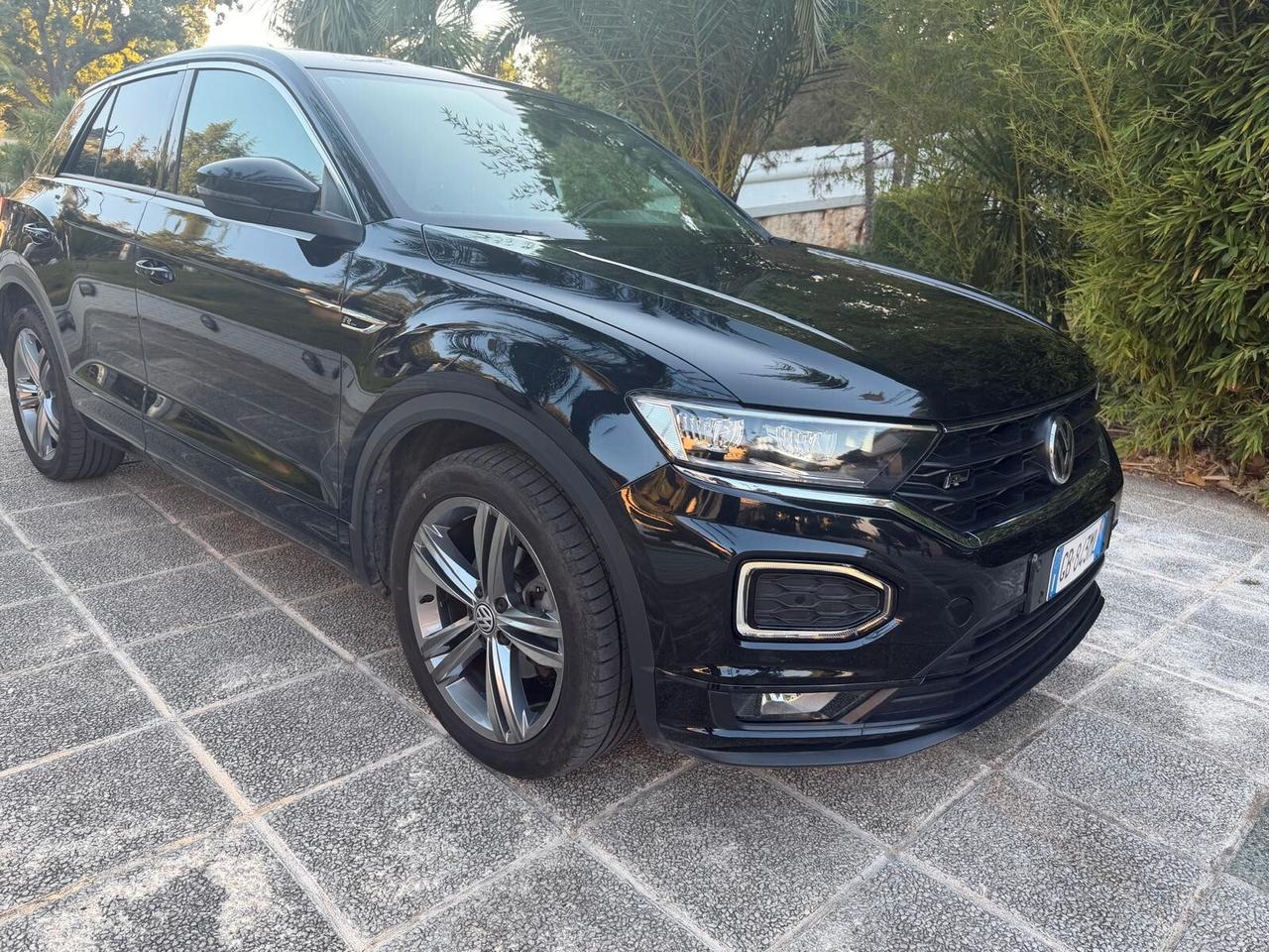 Volkswagen T-Roc 1.6 TDI SCR Advanced BlueMotion Technology