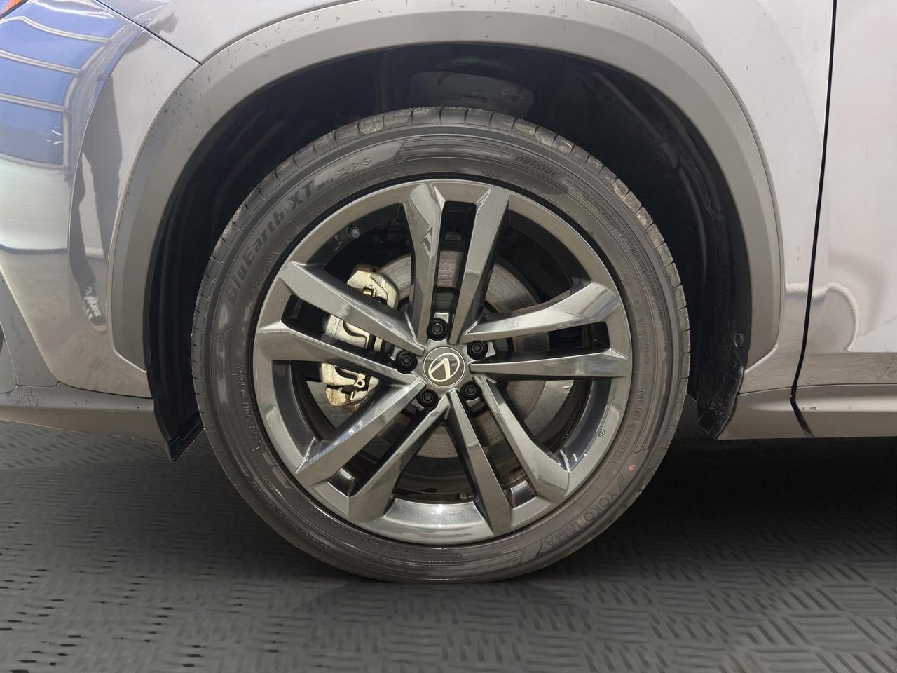 Lexus NX 450h+ 2.5 phev Premium+ 4wd 309cv e-cvt