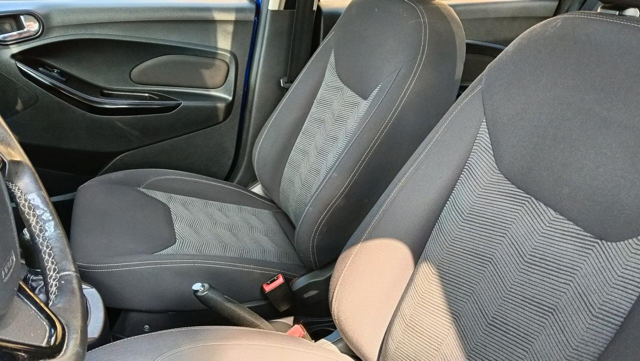 FORD KA+ 1.2 BENZ/GPL -PREZZO PROMO!