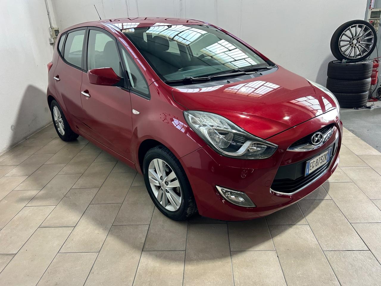 Hyundai iX20 1.4 90 CV Comfort
