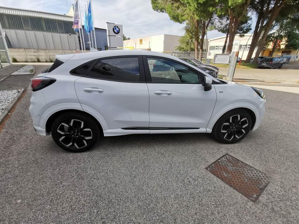 Ford Puma 1.0 EcoBoost Hybrid ST-Line X Auto