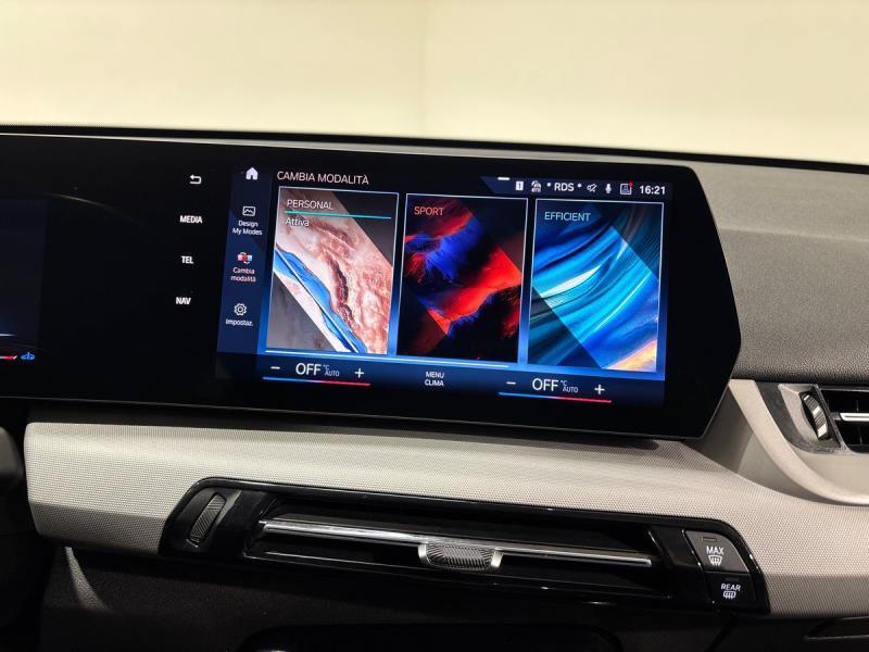 BMW X1 18 i sDrive DCT