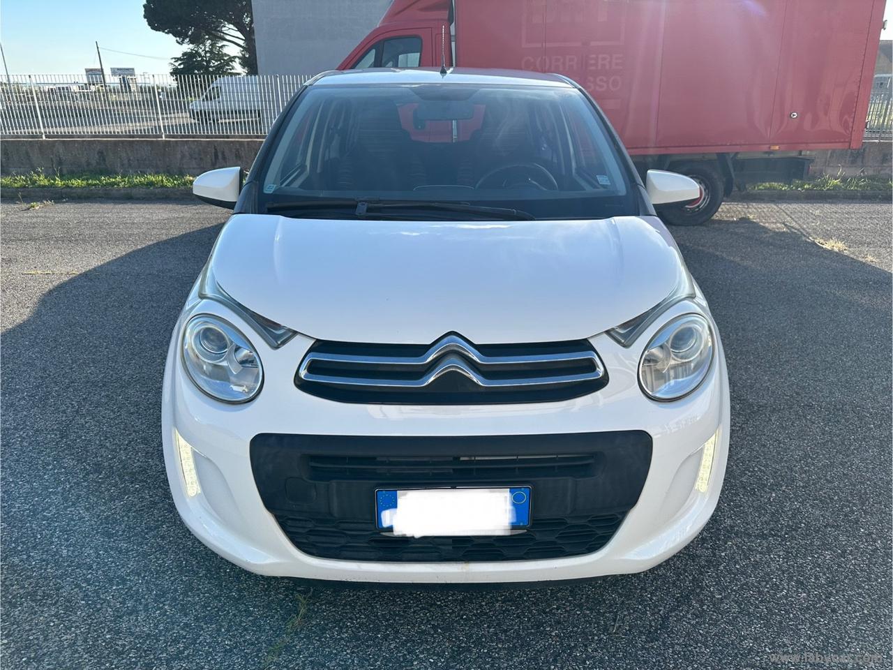 CITROEN C1 VTi 68 S&S 5p. Feel