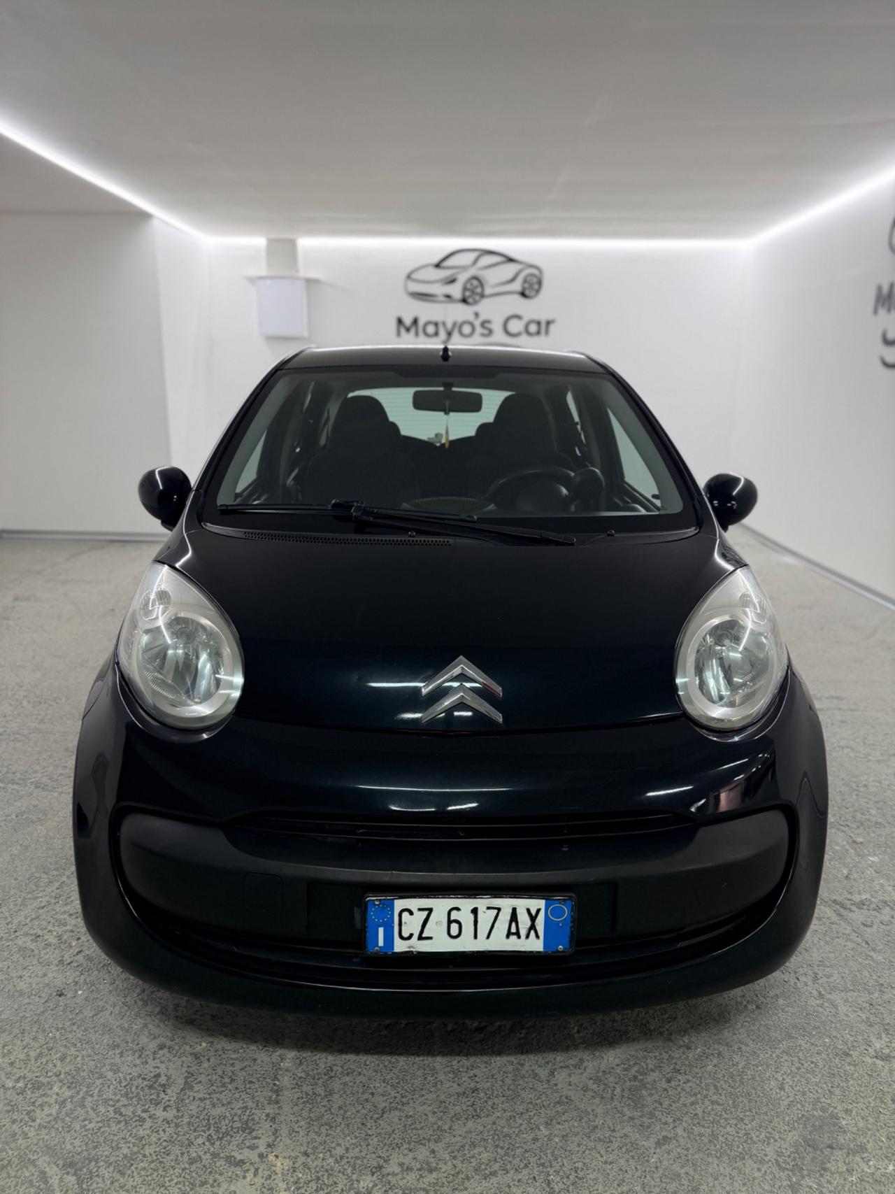 Citroen C1 (anno 2005)