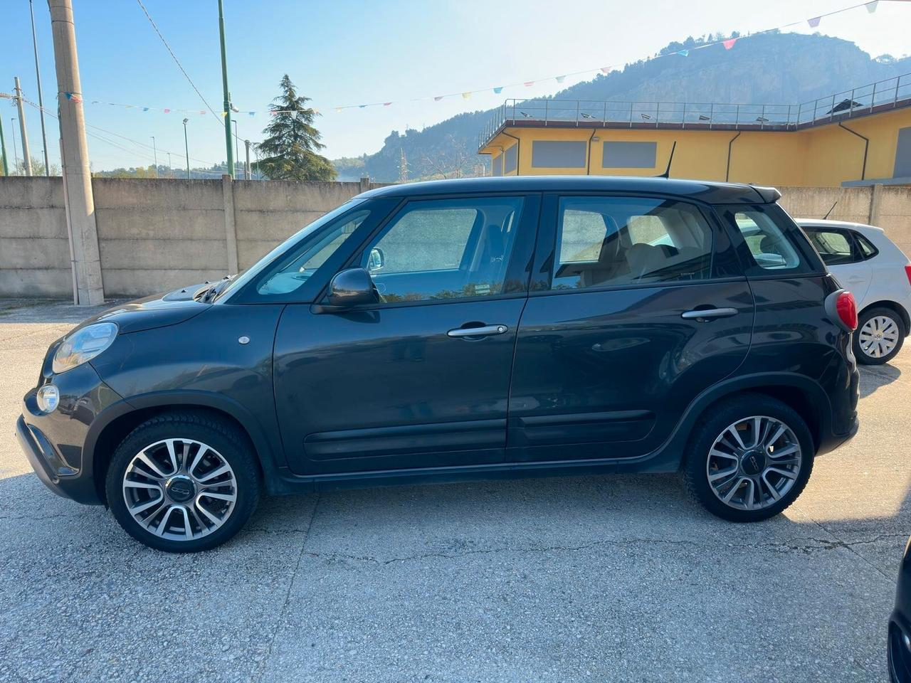 Fiat 500L 1.3 Multijet 95 CV Mirror City Cross