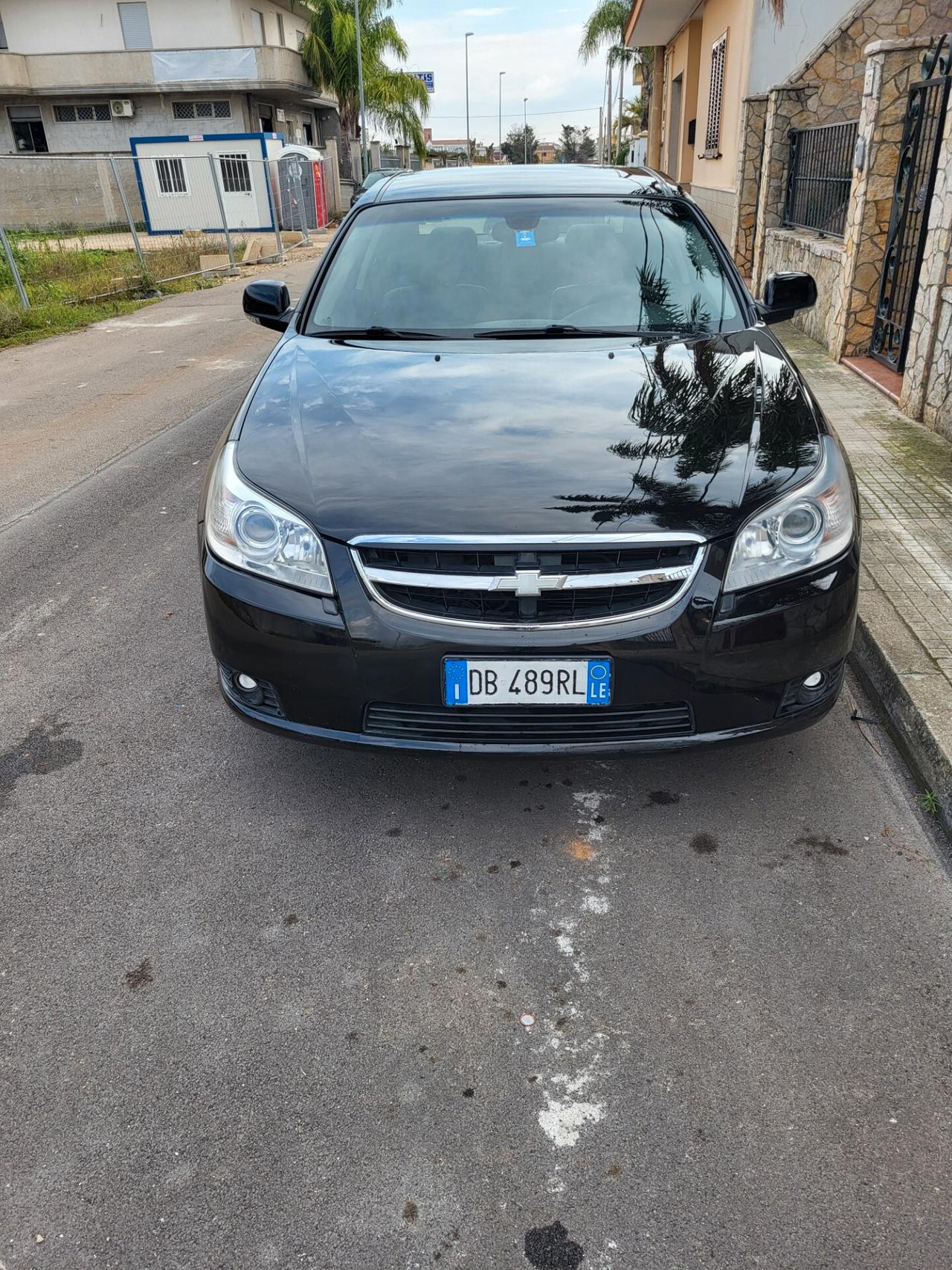 Chevrolet Epica 2.0 VCDi 16V LT