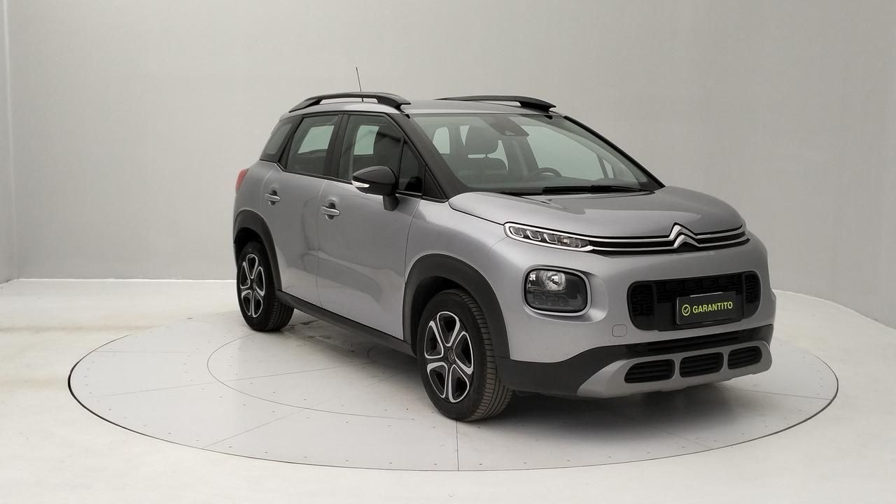 CITROEN C3 Aircross 2017 - C3 Aircross 1.5 bluehdi Feel s&s 100cv my