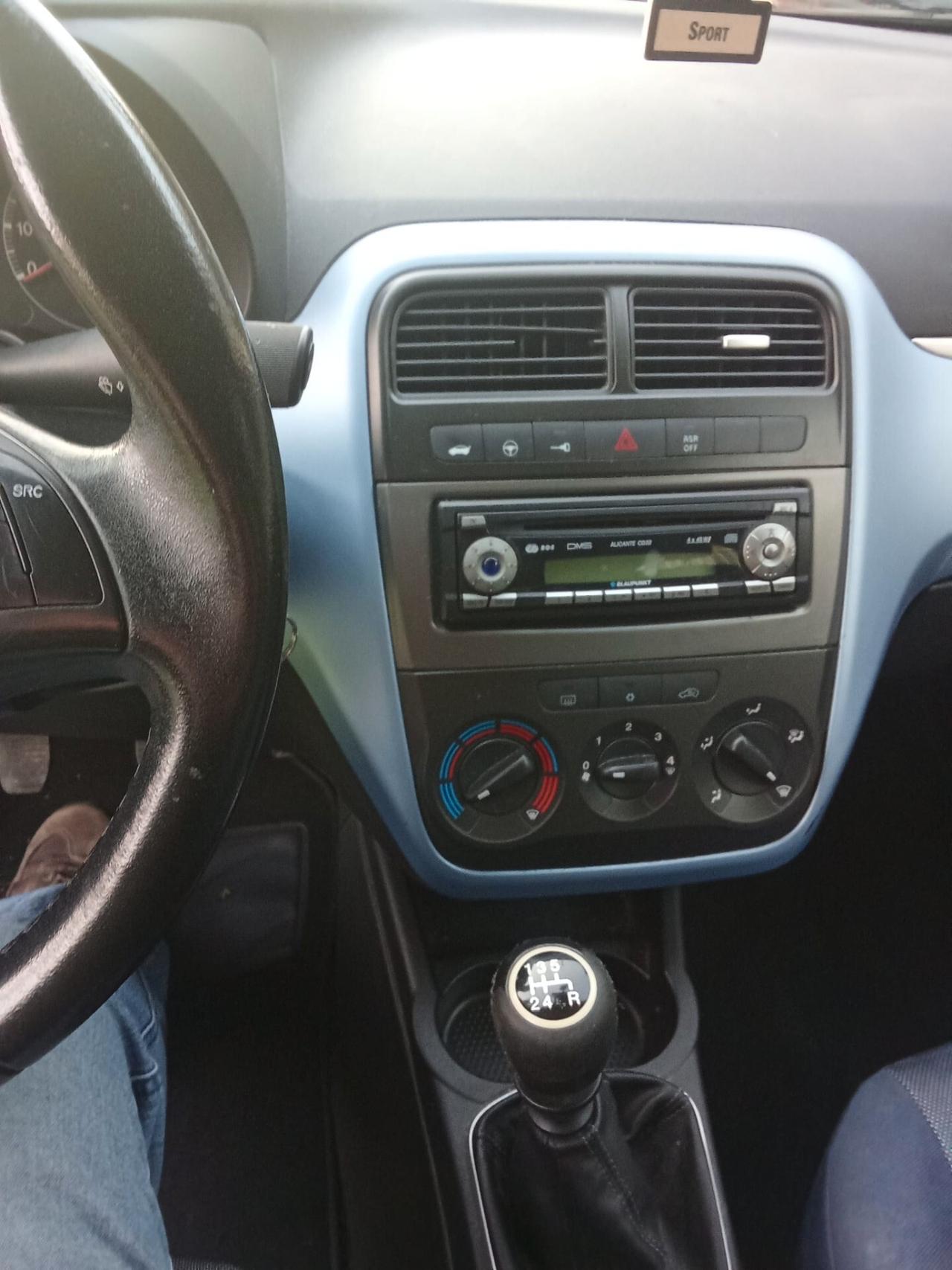 Fiat Grande Punto 1242