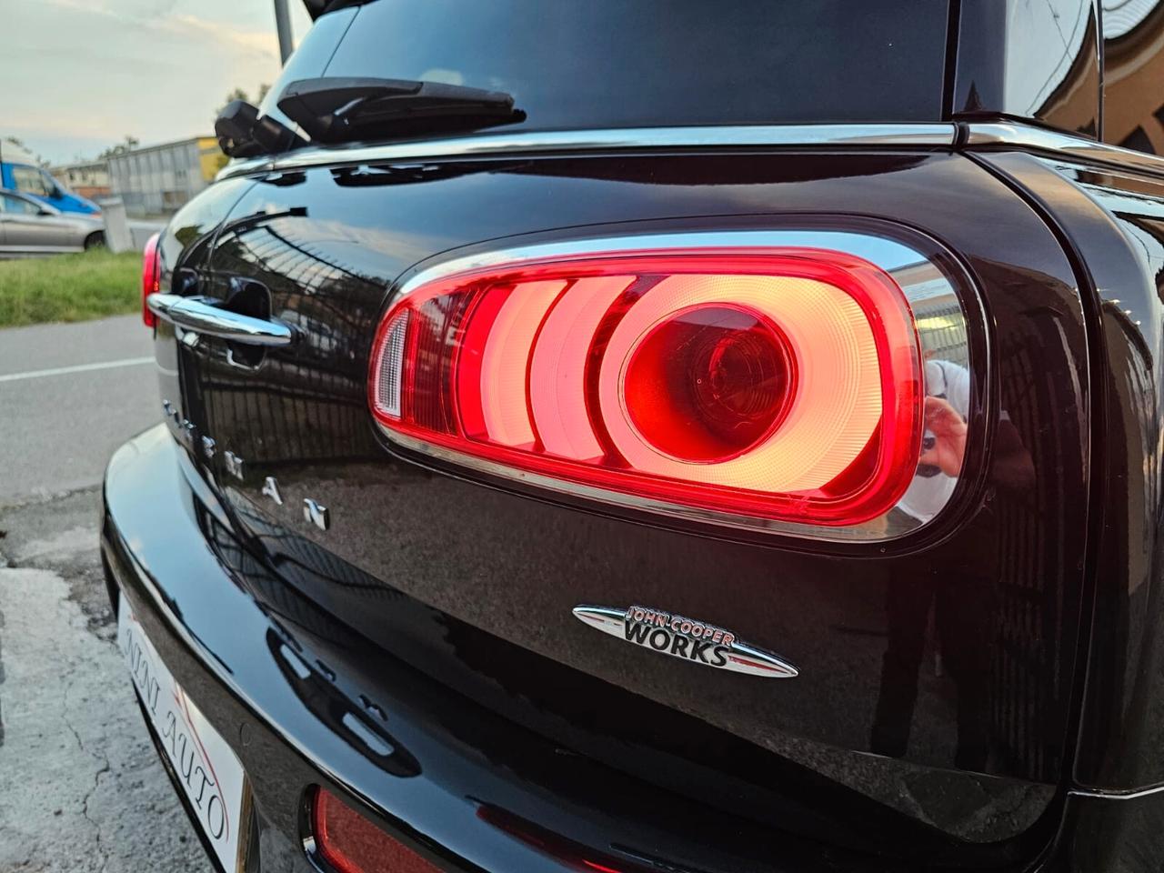 Mini Clubman 2.0 231cv John Cooper Works All4*Navi*Tetto*Bi-Xeno*Euro6*