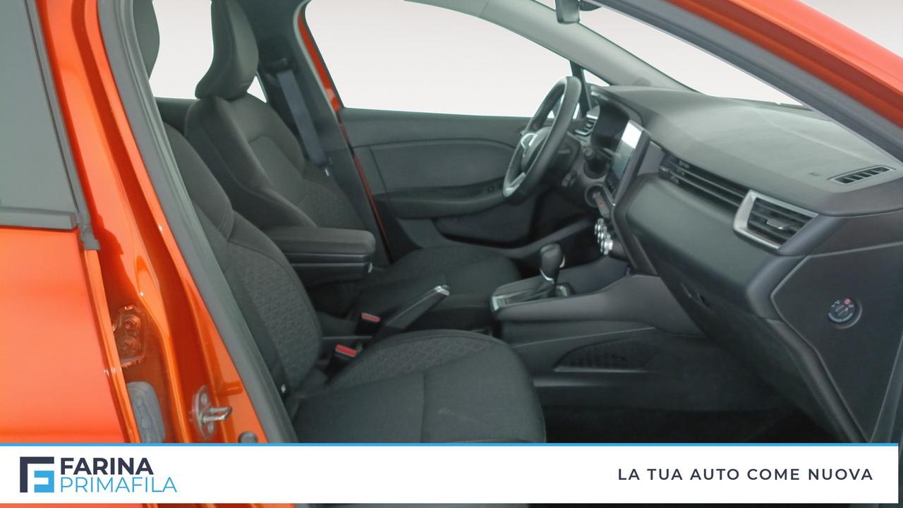 RENAULT Clio V 2019 - Clio 1.6 E-Tech full hybrid Evolution 145cv au