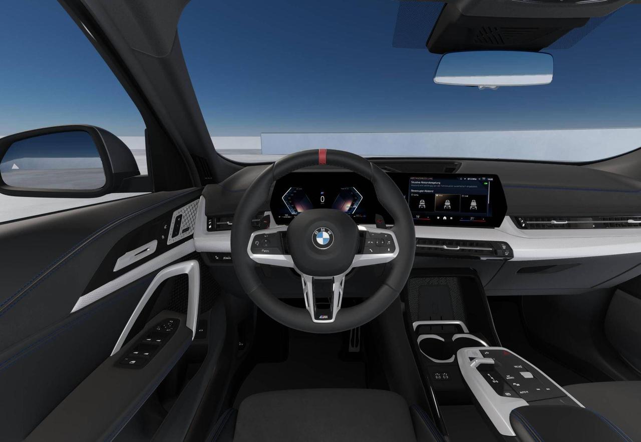 BMW X2 sDrive20d 48V MSport