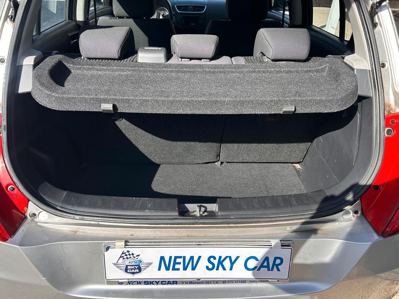 Suzuki Swift 1.2 VVT 5 porte GL