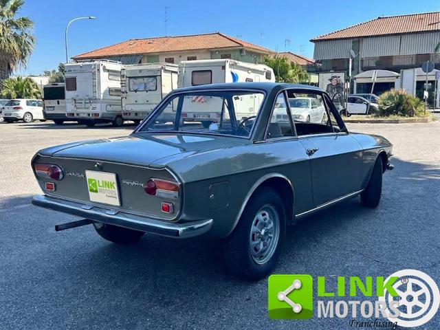 LANCIA Fulvia COUPE 1.3 II SERIE
