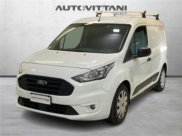 FORD Transit Connect 200 1.0 ecob 100cv Trend L Euro 10.580 + iva