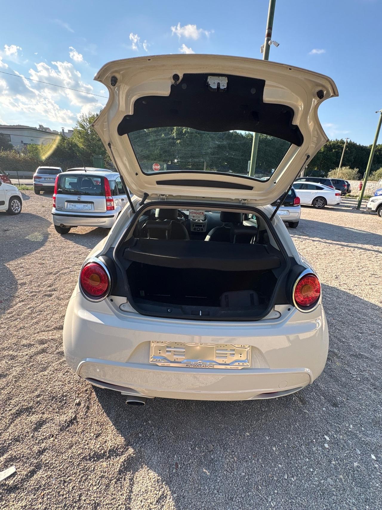 Alfa Romeo MiTo 1.6 JTDm-2 S&S Distinctive