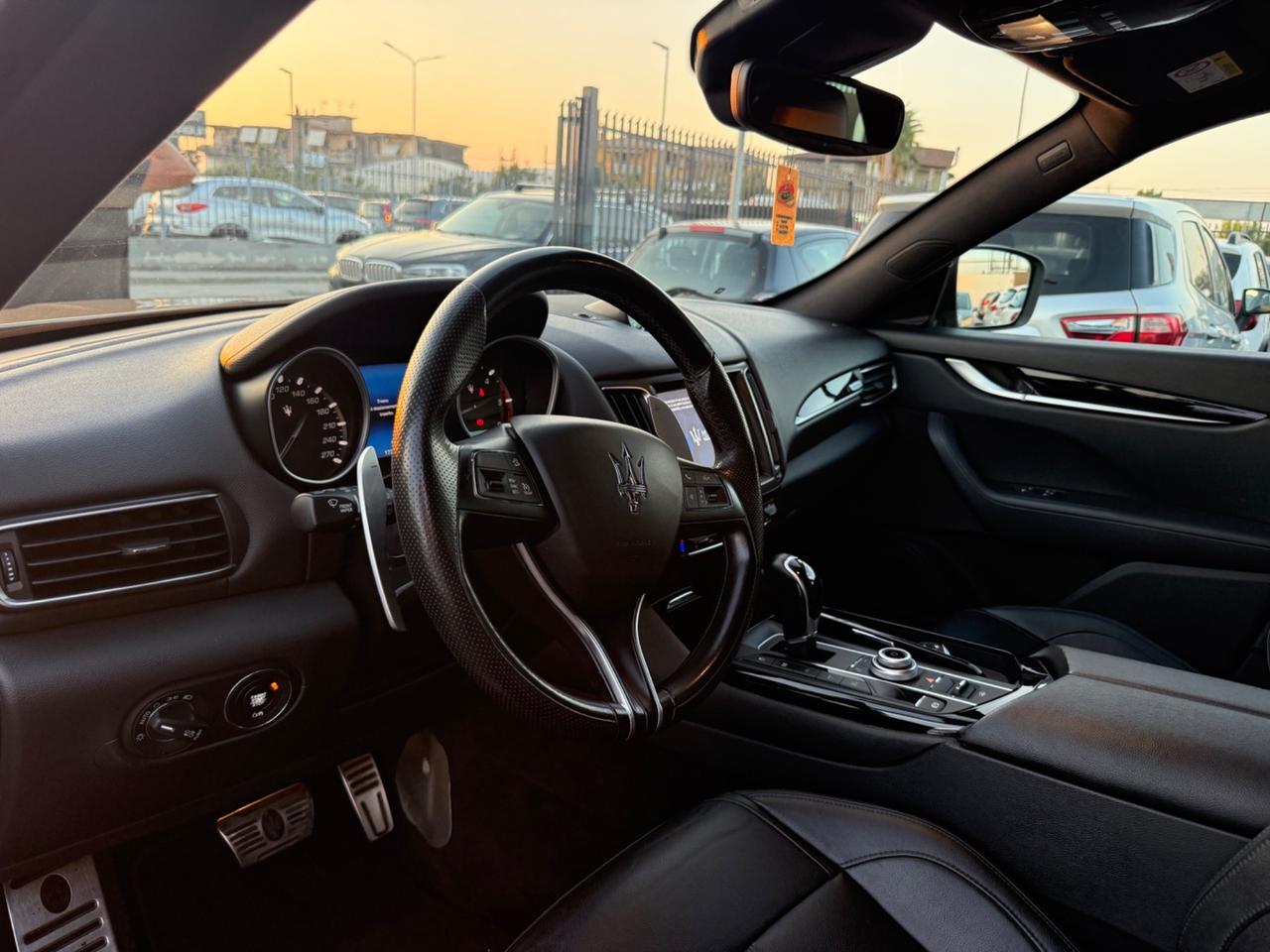 Maserati Levante V6 Diesel 275 CV AWD Gransport