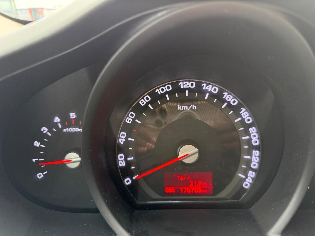 Kia Sportage 1.7 CRDI VGT 2WD Class