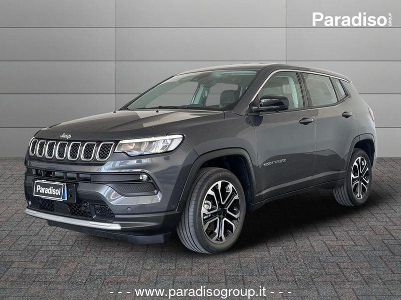 Jeep Compass my 20 E-Hybrid My24 Altitude1.5 Turbo T4 E-Hybrid 130cv Fwd Dct7