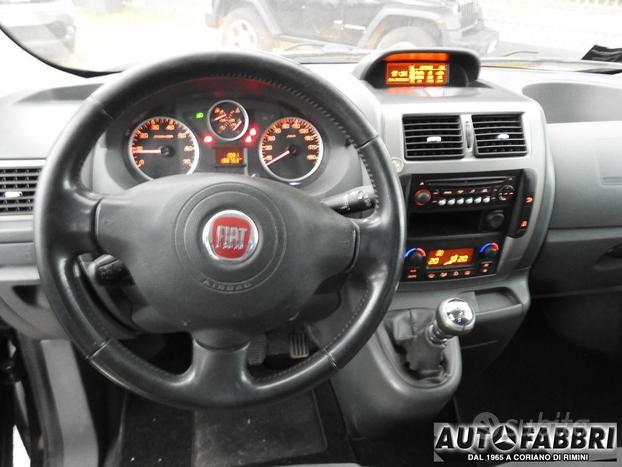 FIAT - Scudo - 2.0 MJT/130 PL Panorama Family 9