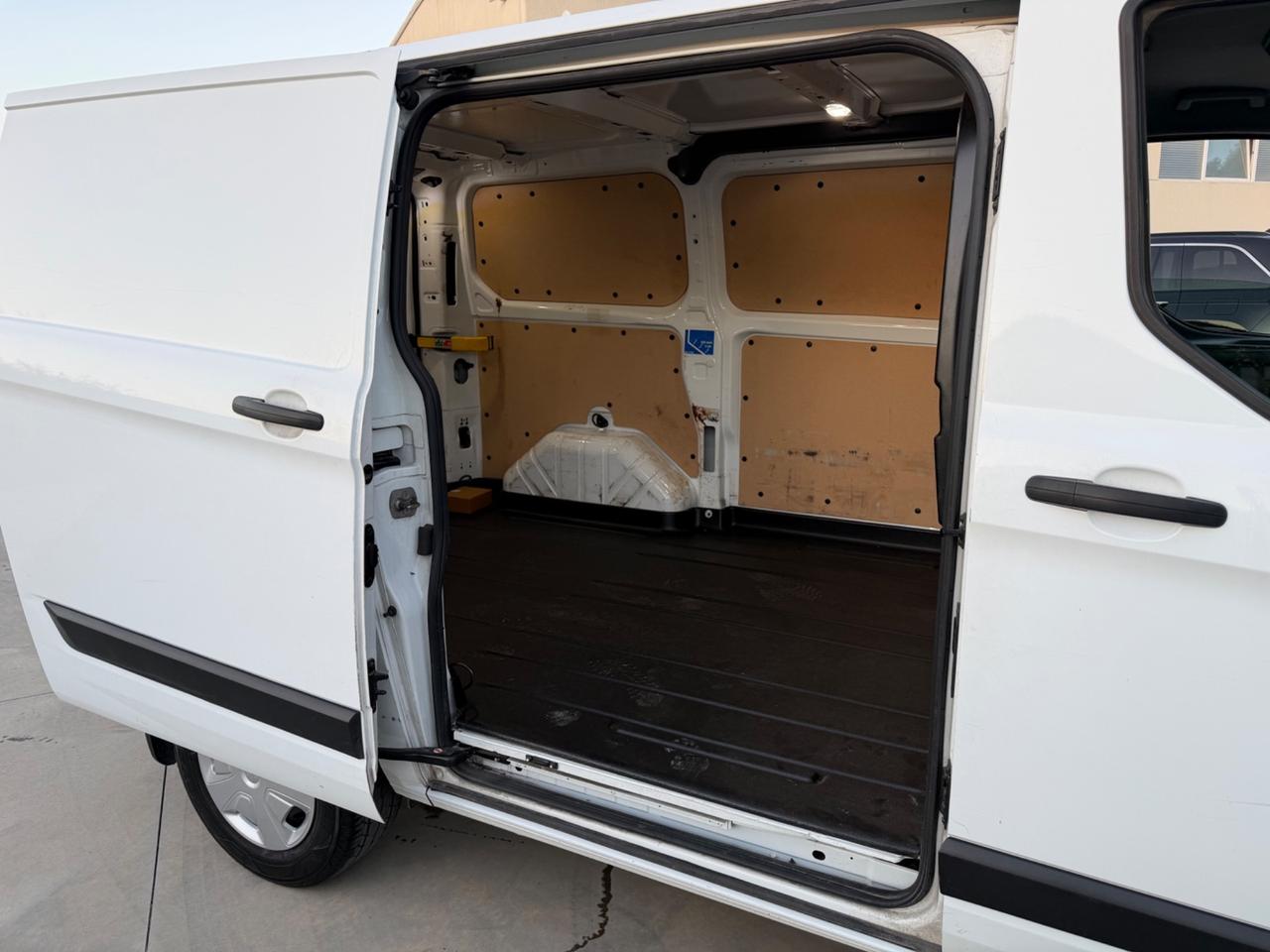 Ford Transit Custom 2.0 130 Cv 2020