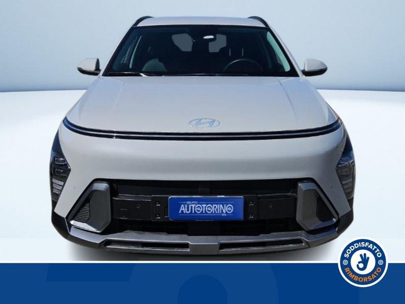 Hyundai Kona 1.6 HEV XLine Plus MY25