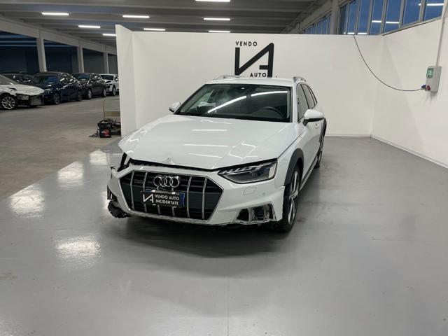 AUDI A4 allroad QUATTRO 40 TDI 204CV S TRONIC IDENTITY CONTRAST