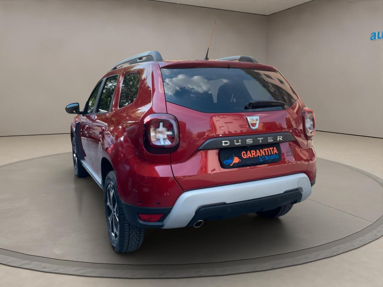 Dacia Duster UNICO PROPRIETARIO - NEOPATENTATI