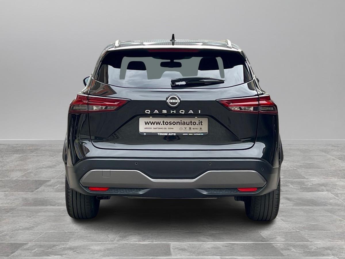 NISSAN Qashqai 1.3 mhev Tekna 2wd 140cv