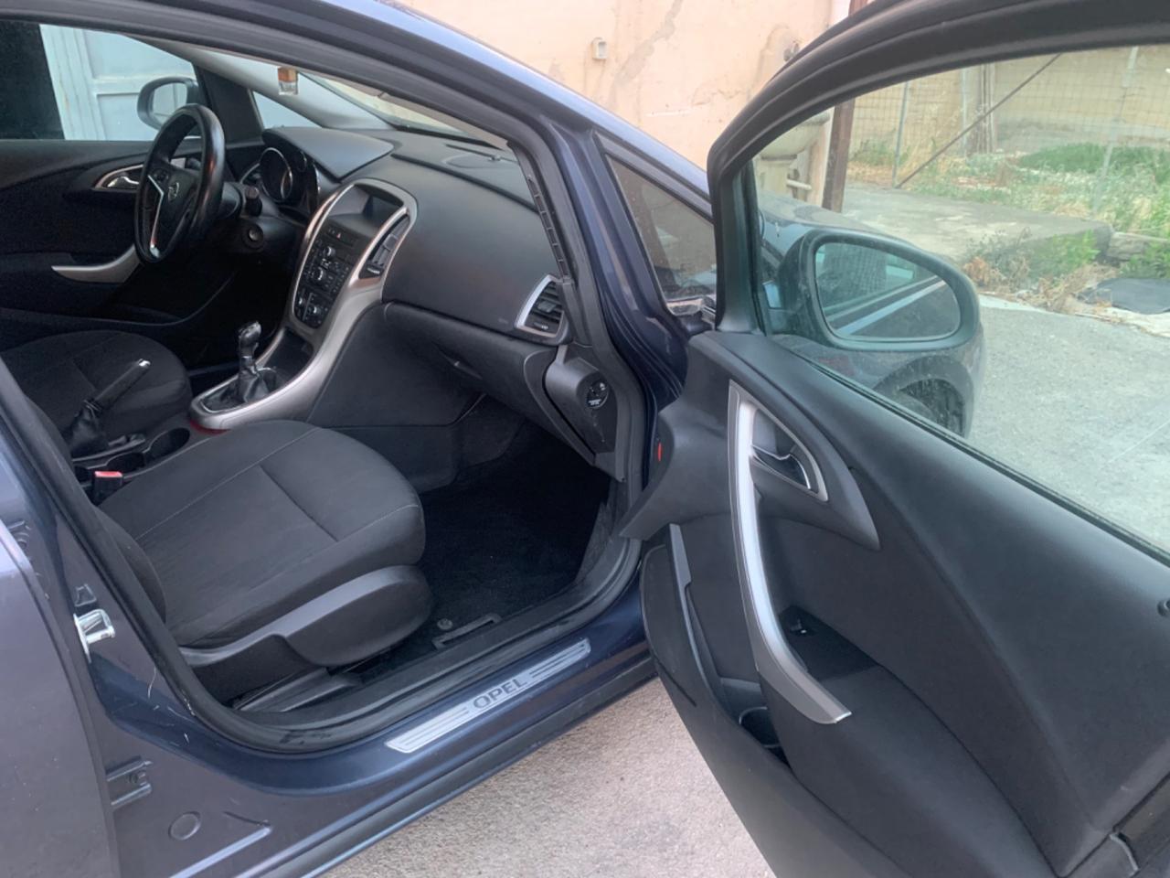 Opel Astra 1.7 CDTI 110CV 5 porte Elective