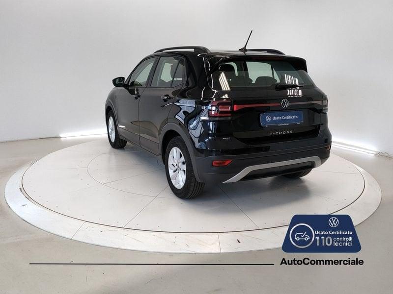 Volkswagen T-Cross 1.0 TSI Style BMT