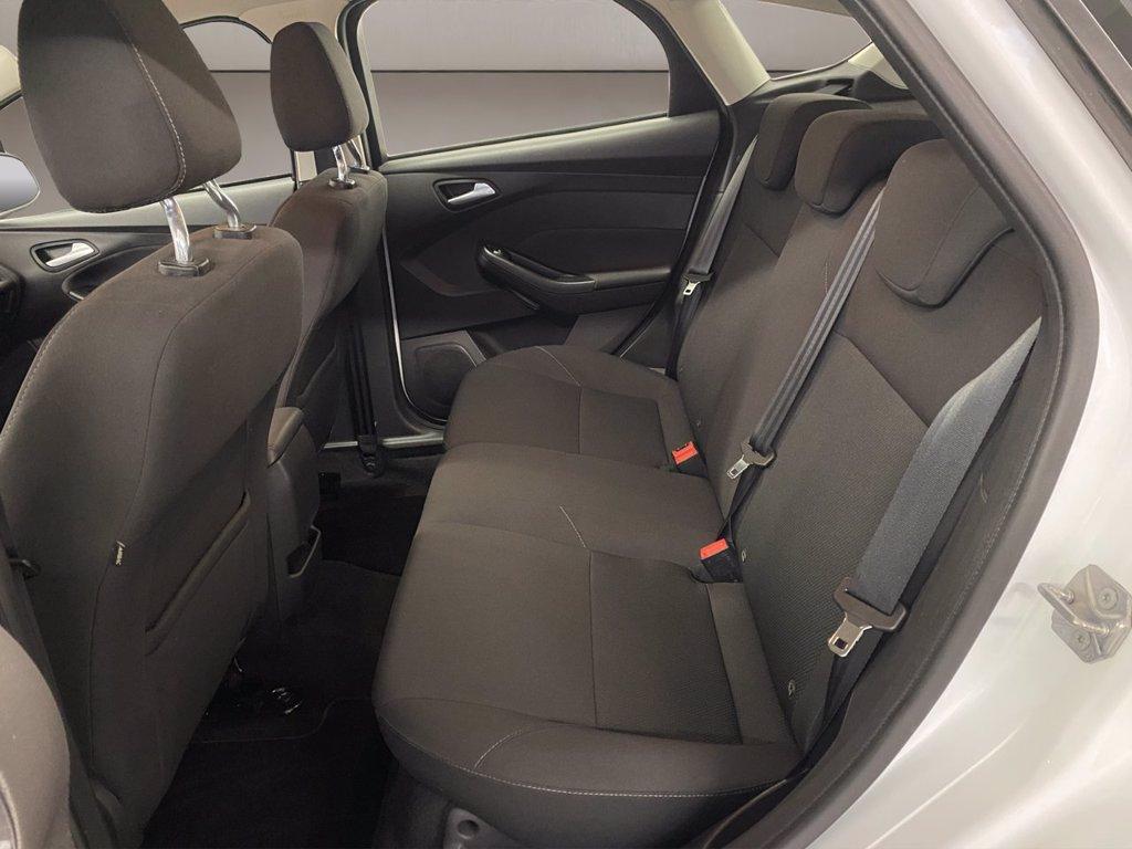 FORD Focus 5p 1.6 Plus Gpl 120cv del 2018