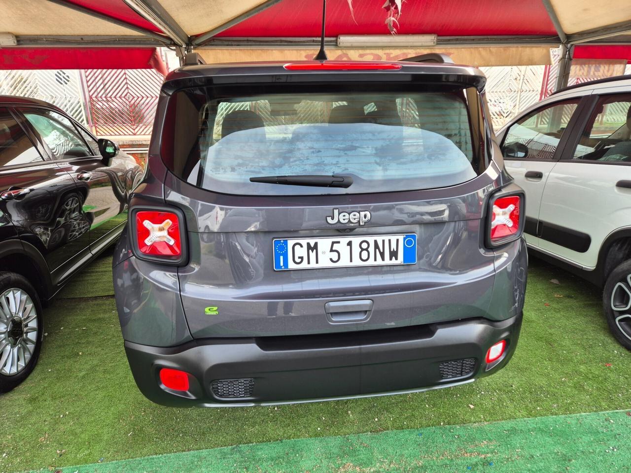 Jeep Renegade 1.5 Turbo T4 MHEV Limited