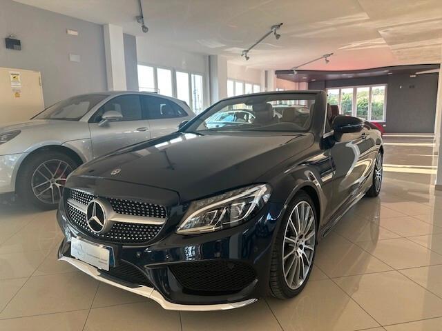 Mercedes-benz C 250 d Automatic Cabrio Premium Plus