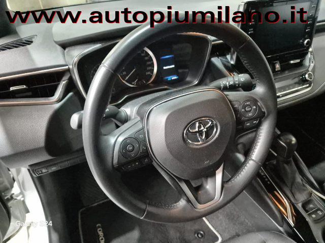 TOYOTA Corolla Touring Sports 1.8 Hybrid Business
