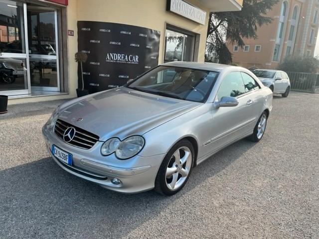 Mercedes-benz CLK 270 CDI cat Avantgarde