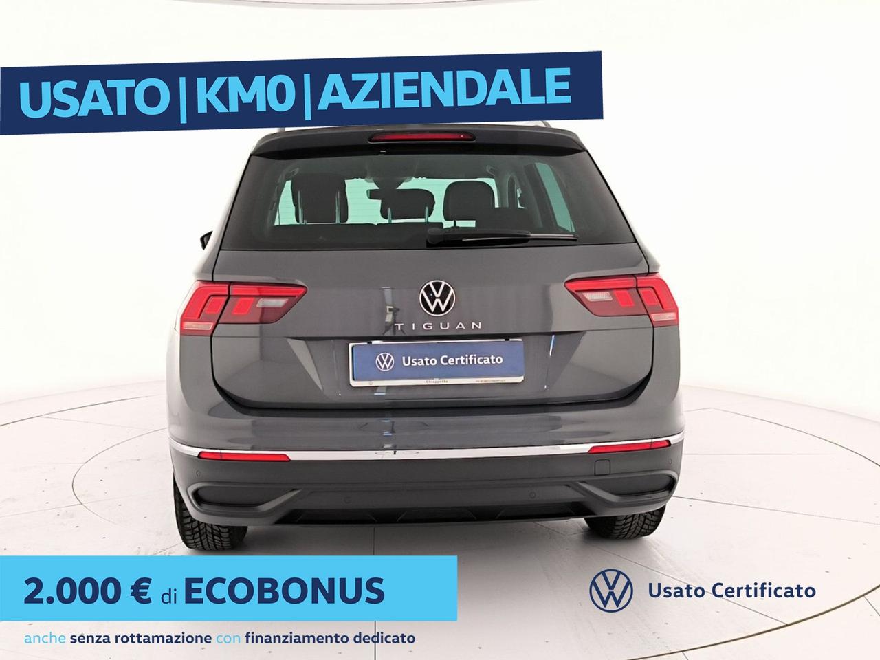 Volkswagen Tiguan 1.5 tsi life 150cv dsg
