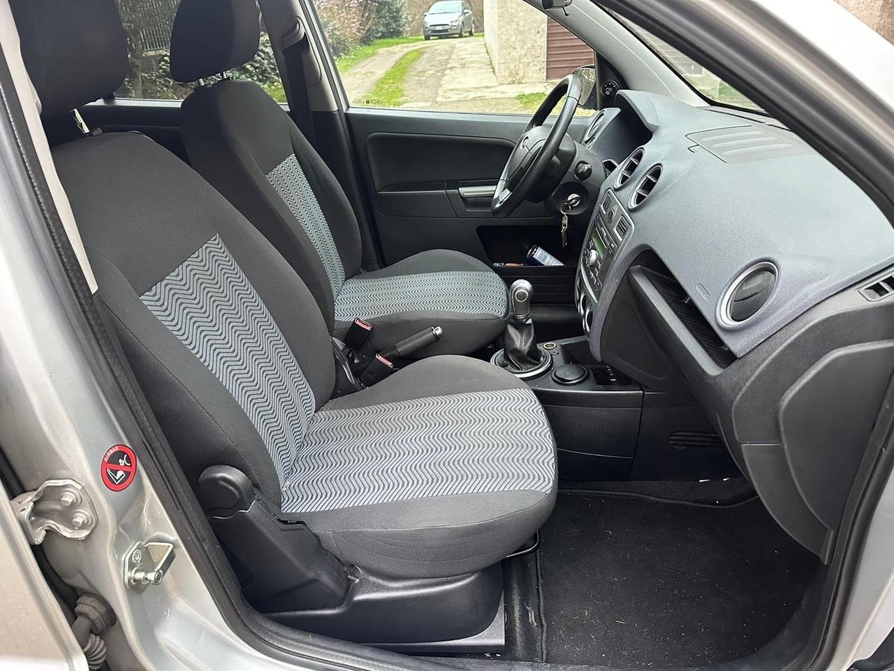 FORD FUSION BENZINA 45 mila km NEOPATENTATI