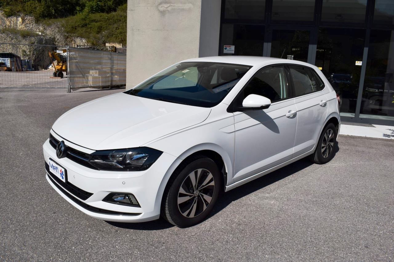 Volkswagen Polo 1.0 65cv 5p Comforline