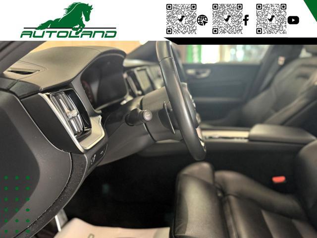 VOLVO V60 D3 AWD Geartronic R-design 190Cv