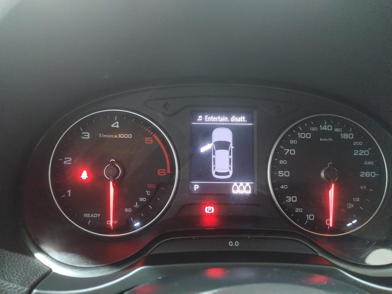 Audi A3 SPB 35 TDI S tronic Business