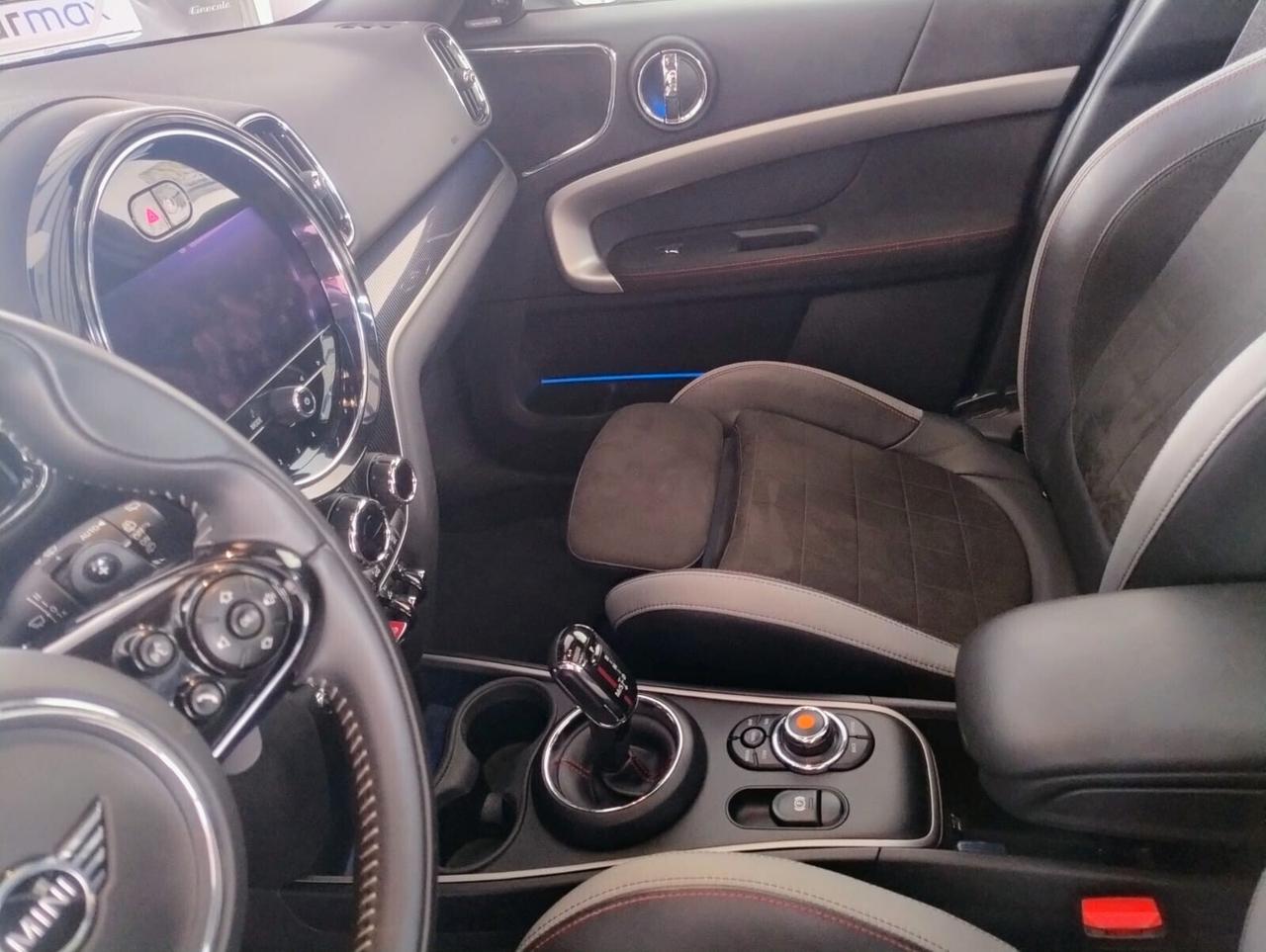 Mini Countryman John Cooper Works 2.0 ALL4