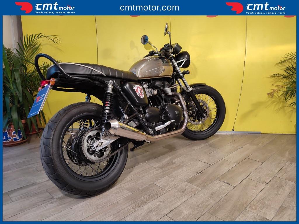 Triumph Bonneville T100 - 2011