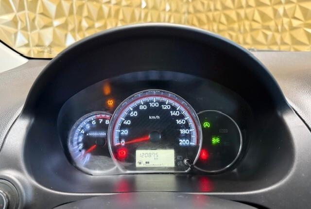 Mitsubishi Space Star 1.0 bi-fuel GPL Intense SDA