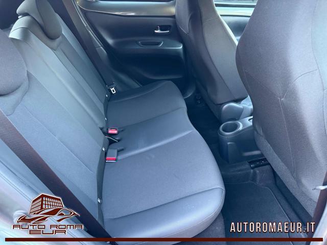 TOYOTA Aygo X 1.0 VVT-i 72 CV 5 porte Lounge PREZZO REALE!