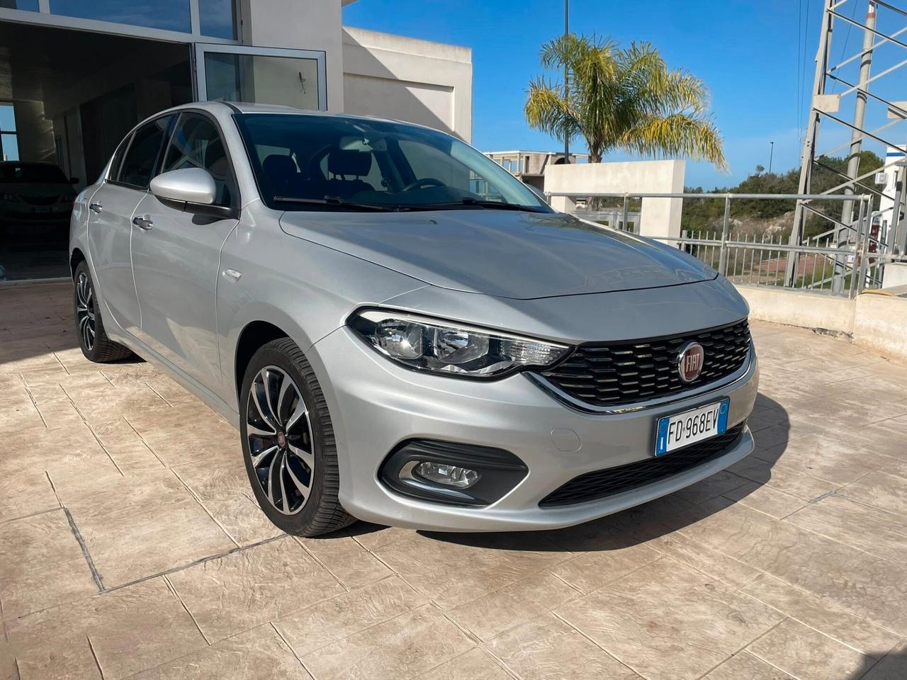Fiat Tipo 1.3 Mjt 4 porte Opening Edition