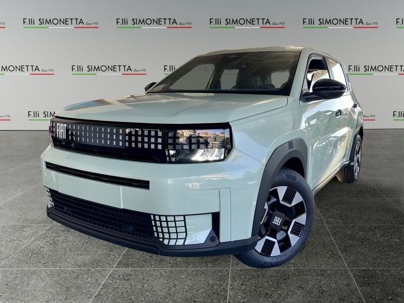 FIAT Grande Panda 1.2 hybrid Icon 110cv edct - KM0