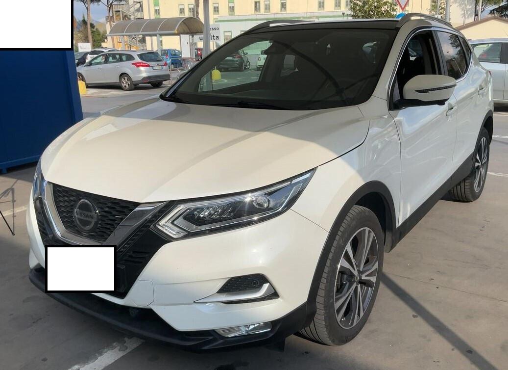 Nissan Qashqai 1.5 dCi 115 CV N-Connecta