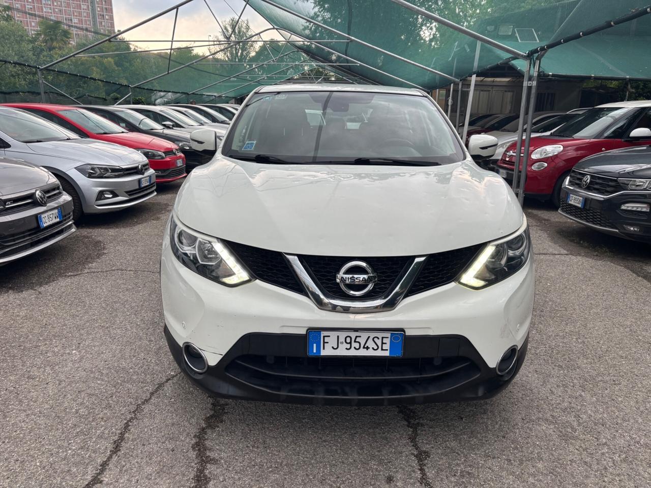 Nissan Qashqai 1.2 DIG-T Acenta ok NEOPATENTATI