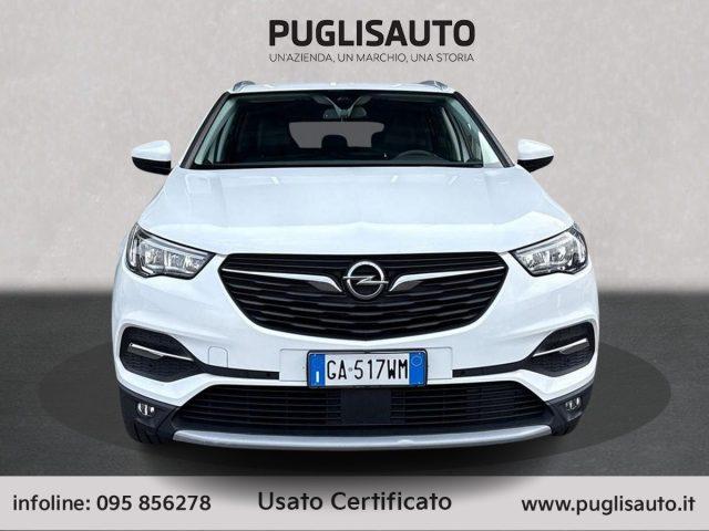OPEL Grandland X 1.5 diesel Ecotec Start&Stop aut. Innovation